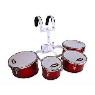 DRM QD-4 Marching Quad Drums/ Quadro Drums | Shopee Philippines