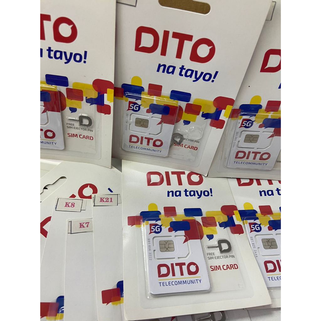 VANITY SIM CARD SPECIAL NUMBER WITH 10GB FREE DATA(Z) | Shopee Philippines