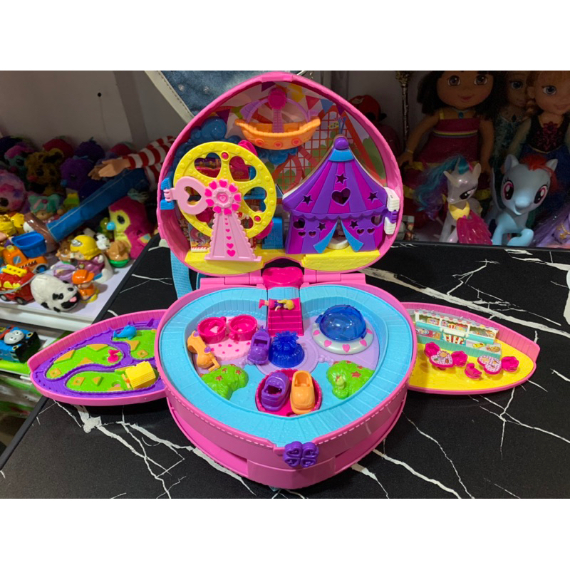 Polly Pocket orginal | Shopee Philippines