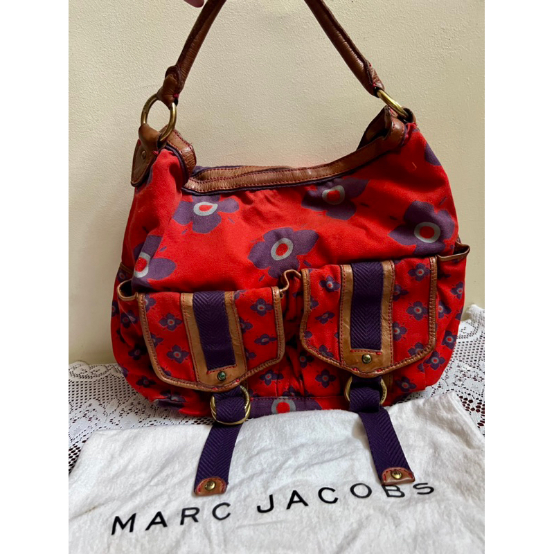 Original Marc Jacobs Tote Bag Shopee Philippines