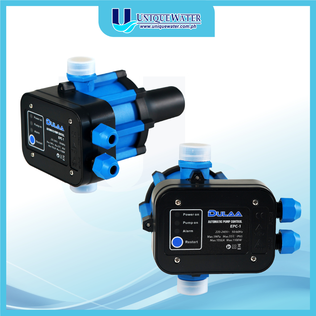 Automatic Pump Control (APC) | DULAA (Square Type) | Shopee Philippines