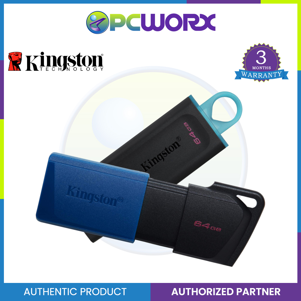 Kingston DTX/64GB / DTXM/64GB 64GB USB3.2 Gen1 DataTraveler Exodia ...