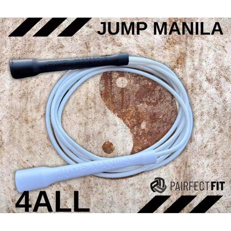 Jump Manila 4ALL Ropes Original | Shopee Philippines