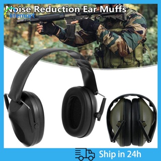 Noise Canceling Electronic Ear Muffs