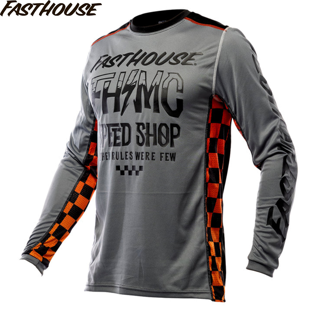 FASTHOUSE L01 RACING GEAR LONG SLEEVES FULL SUBLIMATION HIGH QUALITY ...