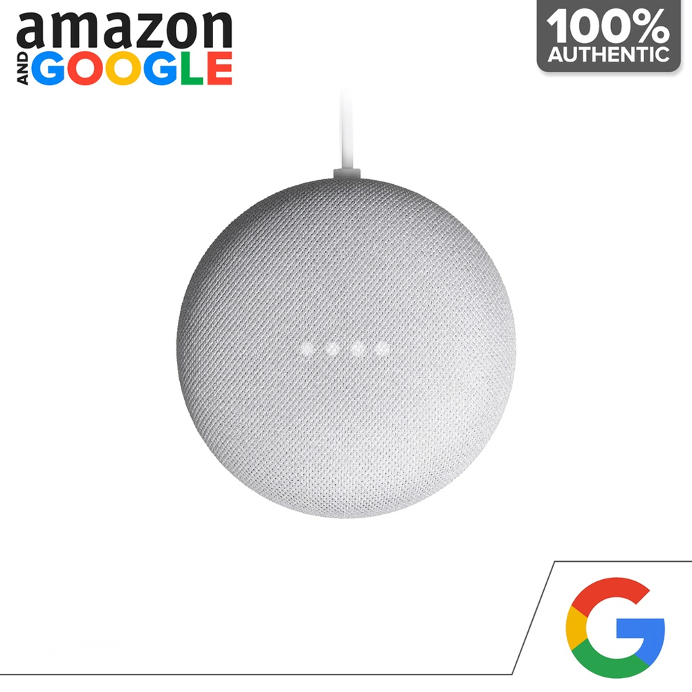 Google GOOGLE NEST MINI CHALK - スピーカー・ウーファー