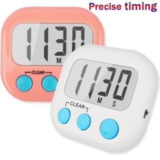 Kitchen Timer, Digital Timer For Cooking, Egg Timer, Cute Desk Timers For  Classroom, Teacher, Exercise, Oven, Baking, Table, Productivity(excluding  Batteries) - Temu Philippines