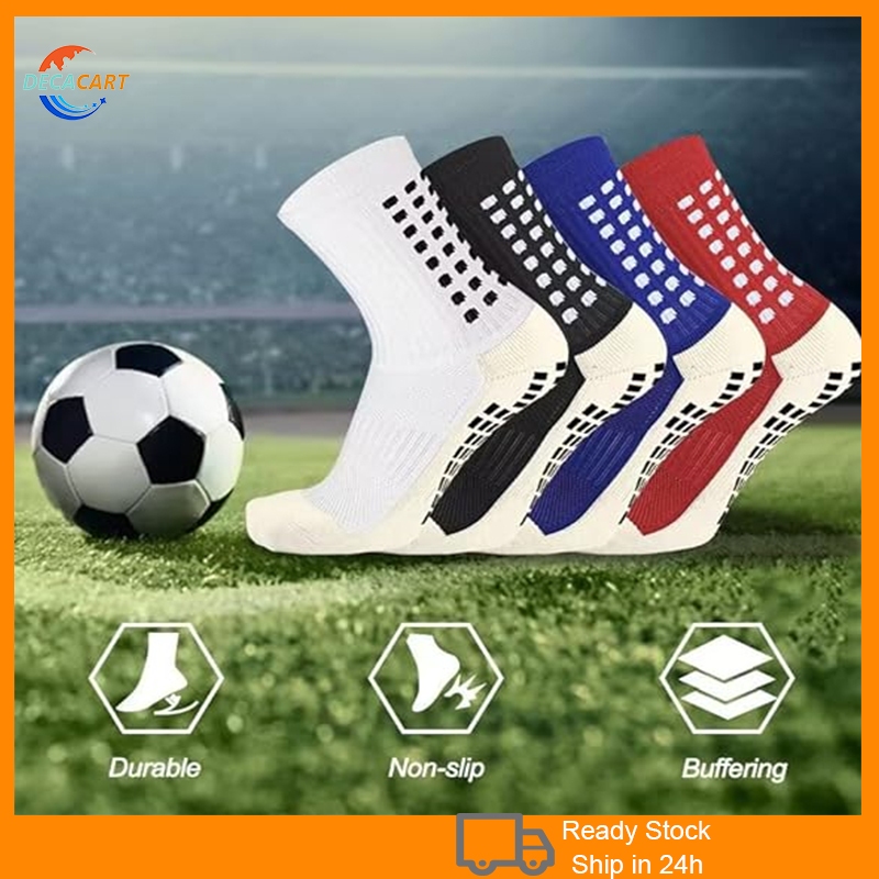 Anti Slip Grip Socks Soccer Near Me Football Socks Anti Slip