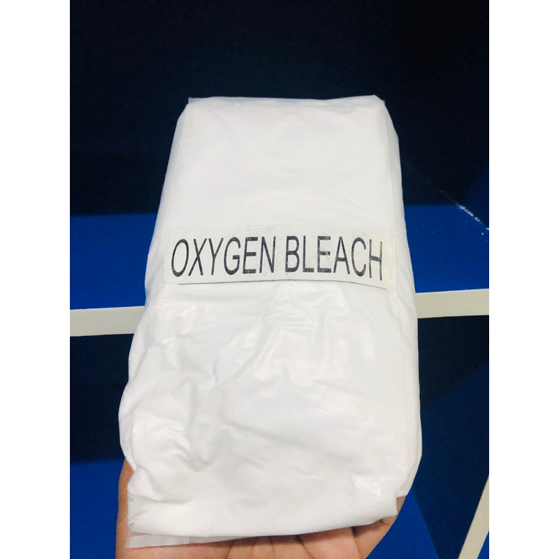 Oxygen Bleach 1kg Powder Shopee Philippines