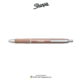Sharpie S-Gel Retractable Gel Pen, Ultra Fine Point, Black Ink, 4/Pack  (2141125)
