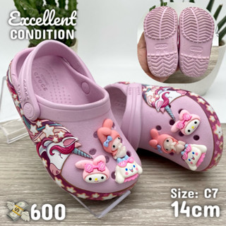 Crocs c7 best sale