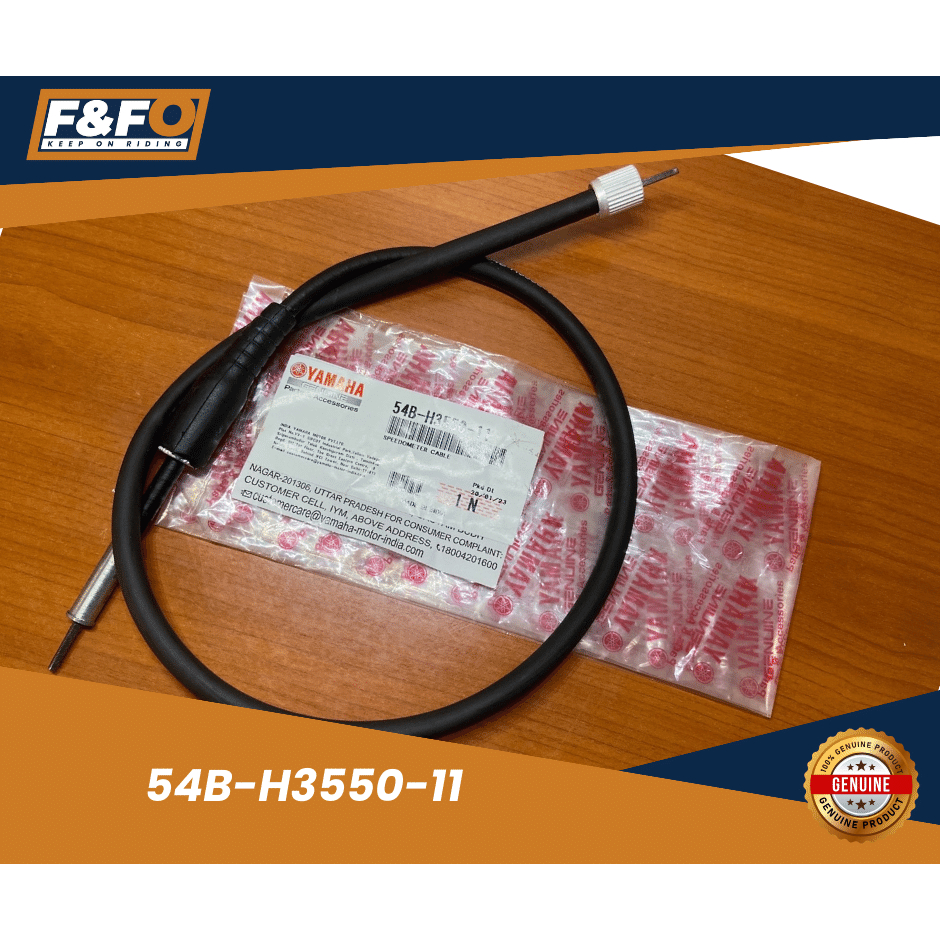 GENUINE YAMAHA SPEEDOMETER CABLE SZ16 Shopee Philippines