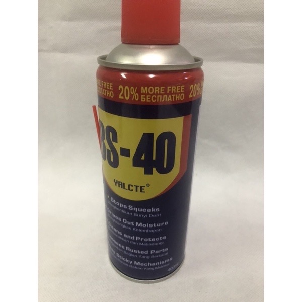 BS40/SD40 Multi-Use Oil Rust Remover Penetrating OIL Multi-Use 20% ...
