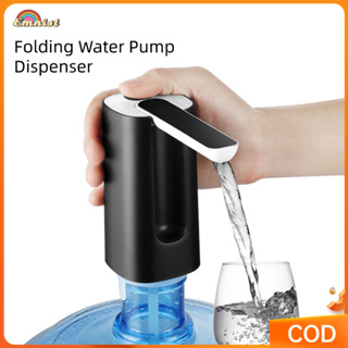 USB Rechargeable Portable Mineral Water Dispenser Mixer For