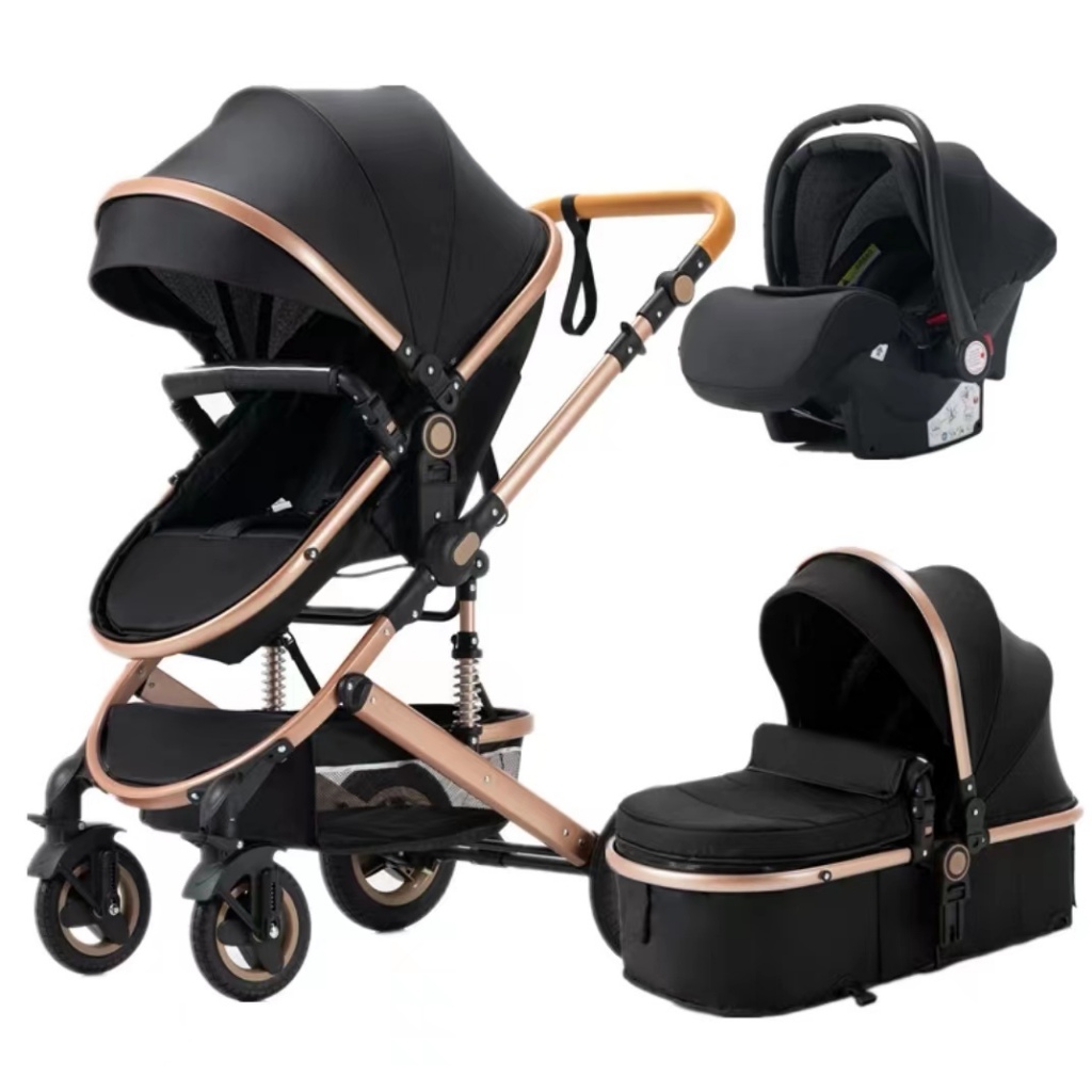 Happybuy 3 in 1 stroller on sale