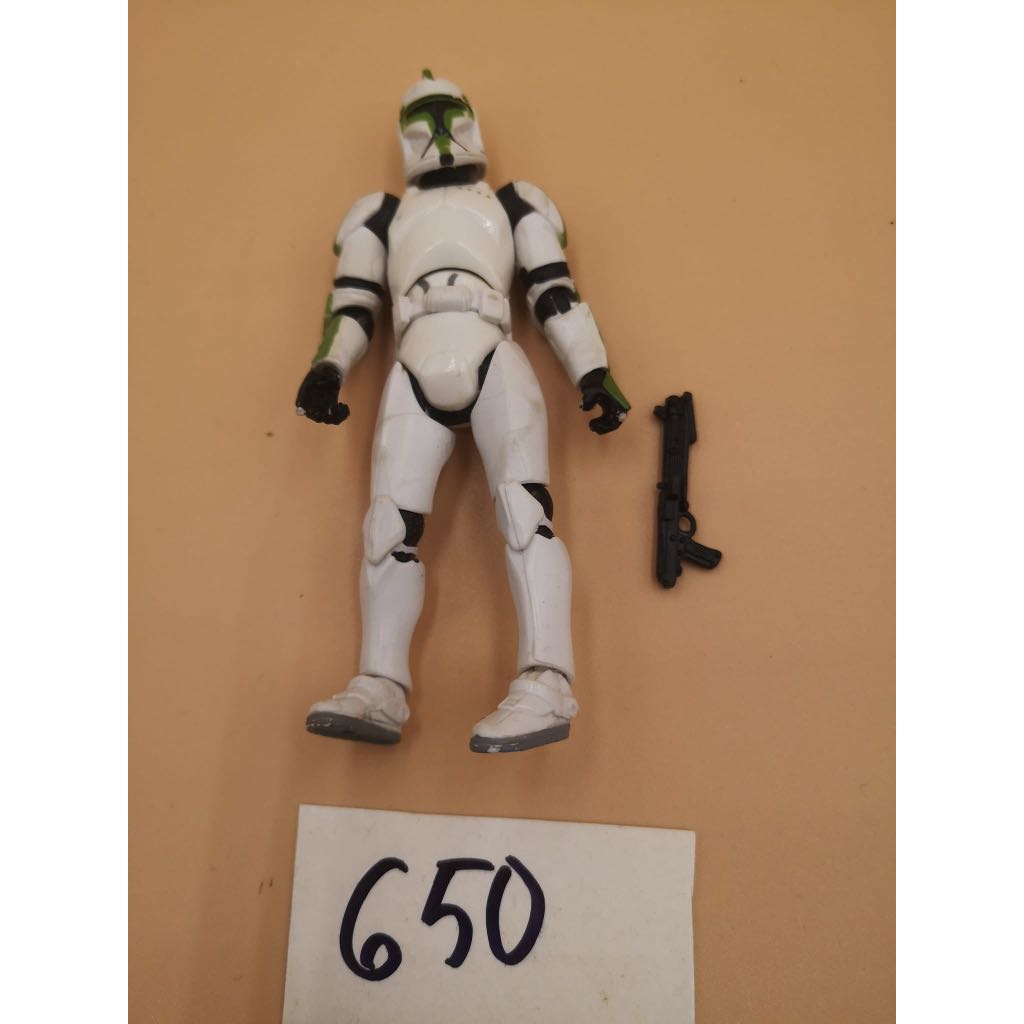 LEGO Star Wars – Elite Ep3 Clone Trooper Con Mantello E Cannone Resistente - Foto 6