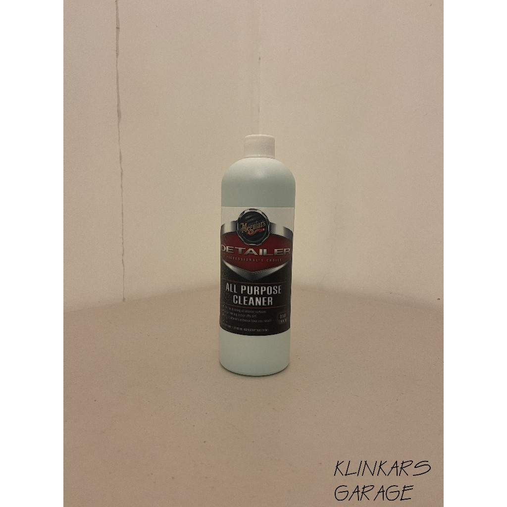 Meguiar’s All Purpose Cleaner repack 500ml Shopee Philippines