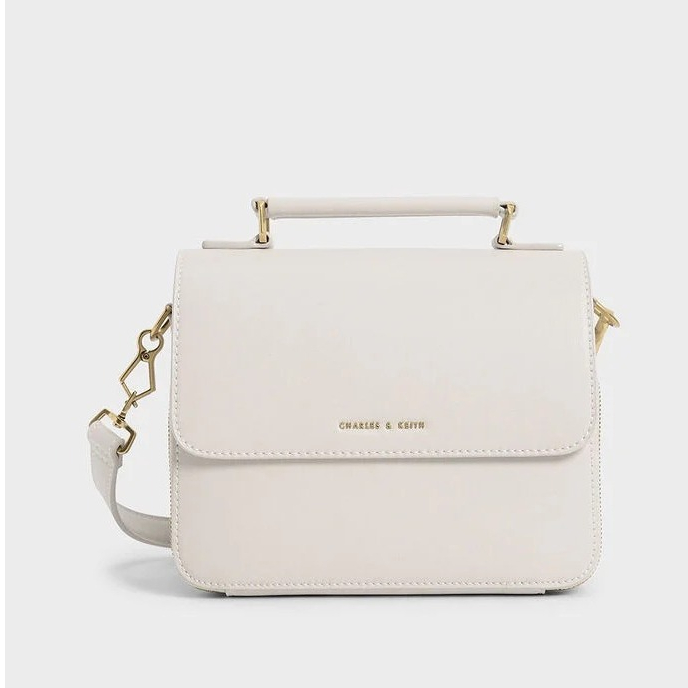 CharIes&Keith Front Flap Top Handle Crossbody Bag Item No. CK280160091