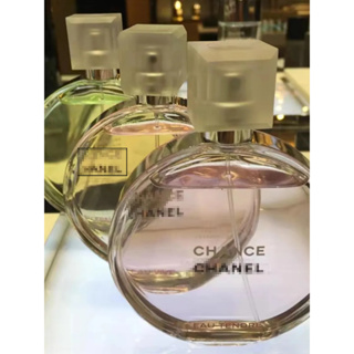 Chanel Chance Perfume Pink EDT Eau Tendre Perfume Birthday for