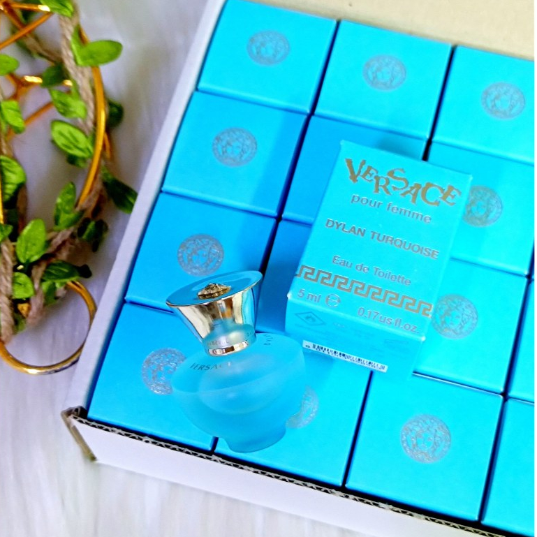 Shop versace dylan turquoise for Sale on Shopee Philippines