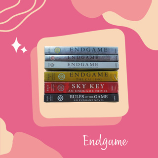 Rules of the Game (Endgame, #3) by James Frey