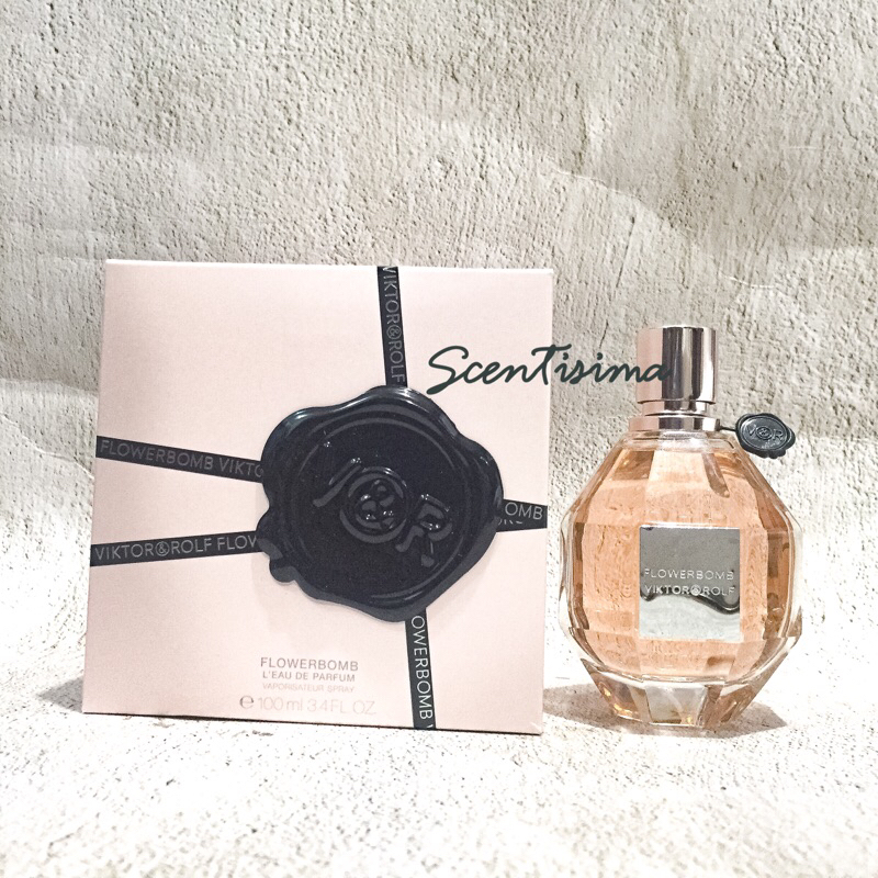 Flowerbomb L’eau De Parfum Shopee Philippines