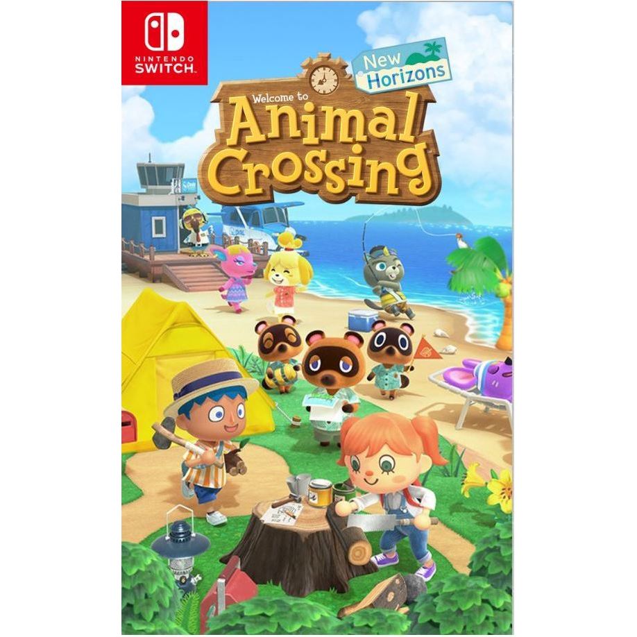 Nintendo Switch Animal Crossing | Shopee Philippines