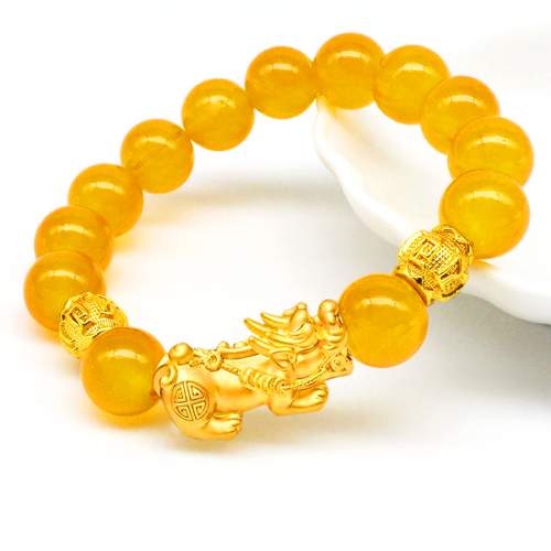 GnG 】Jewelry Fortune Enchanted Bracelet Beaded Lucky Charm Bracelet Wrist Chain Shopee Philippines