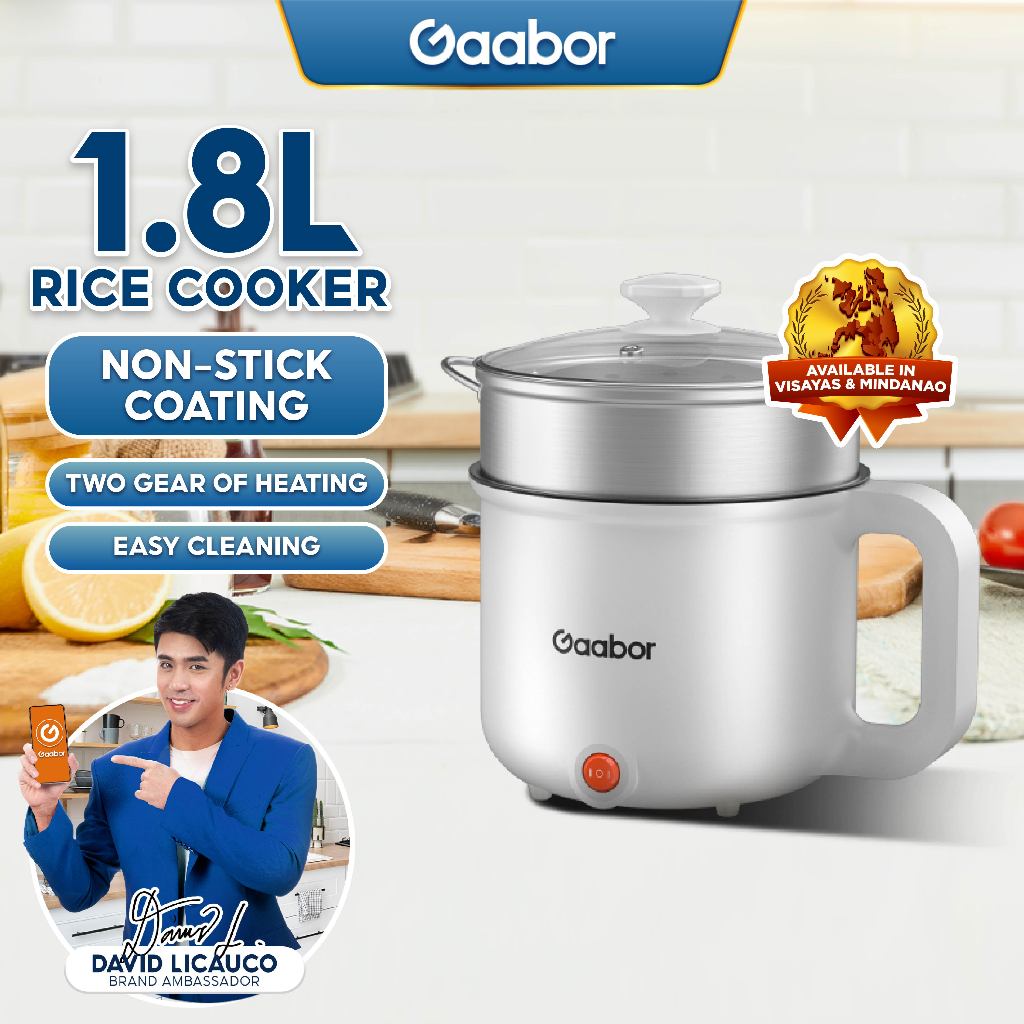 Multi cooker online shopee