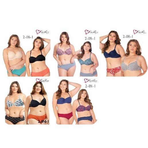 Size 36DD Supportive Plus Size Bras For Women | Cacique - View #10