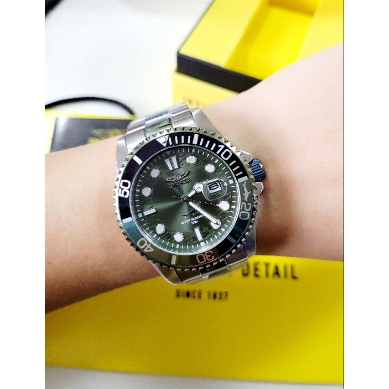 Invicta sale usa new arrivals