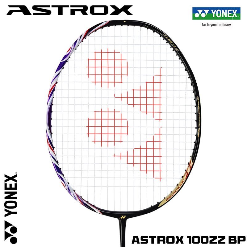 YONEX ASTROX 100ZZ BP Limited Edition Badminton Racket Full Carbon
