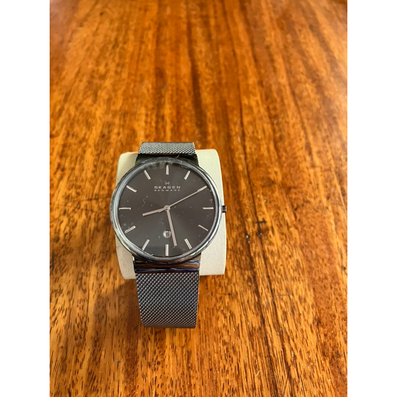 Used discount skagen watches