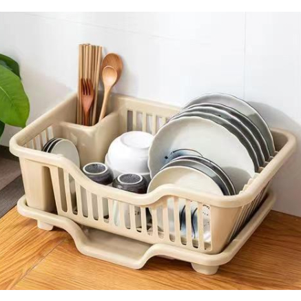 AZ Kitchen dishes storage drainage baskets drying appliances shelves sink organizers Shopee Philippines
