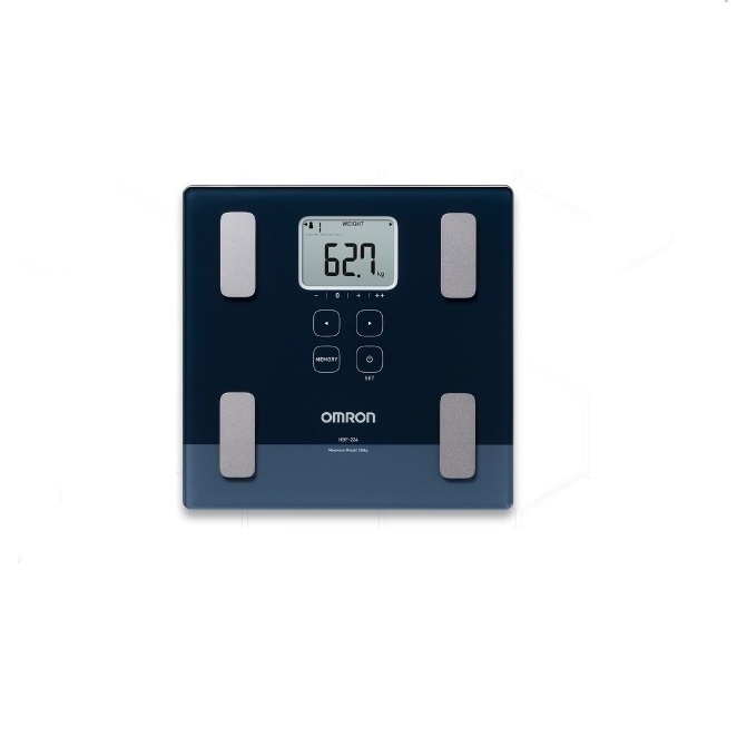 Omron HBF224 Digital BodyScan Body Composition Monitor Weighing Weight