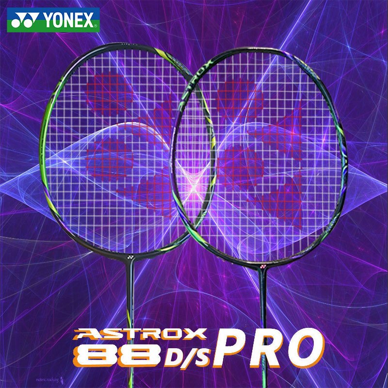 Original YONEX ASTROX88s/88d Pro 4U 100 Carbon Fiber Racket Single