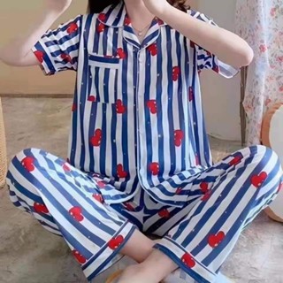 NEW ARRIVAL KPOP BT21 Design Sleepwear Terno Pajama Shopee