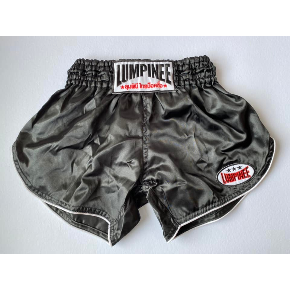 🏮 The Titan Striker: Professional Heavyweight Satin Muay Thai Shorts – Modern High-Performance Combat Trunks, Handcrafted Premium Quality for Adults and Kids main image 1