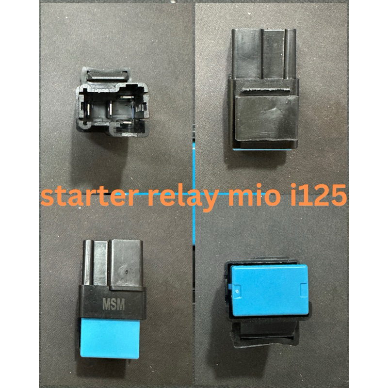 Starter Relay for Mio i 125 Shopee Philippines