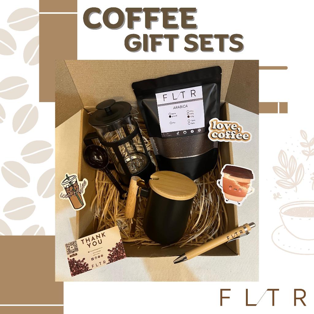 Coffee Gift Sets by FLTR Shopee Philippines
