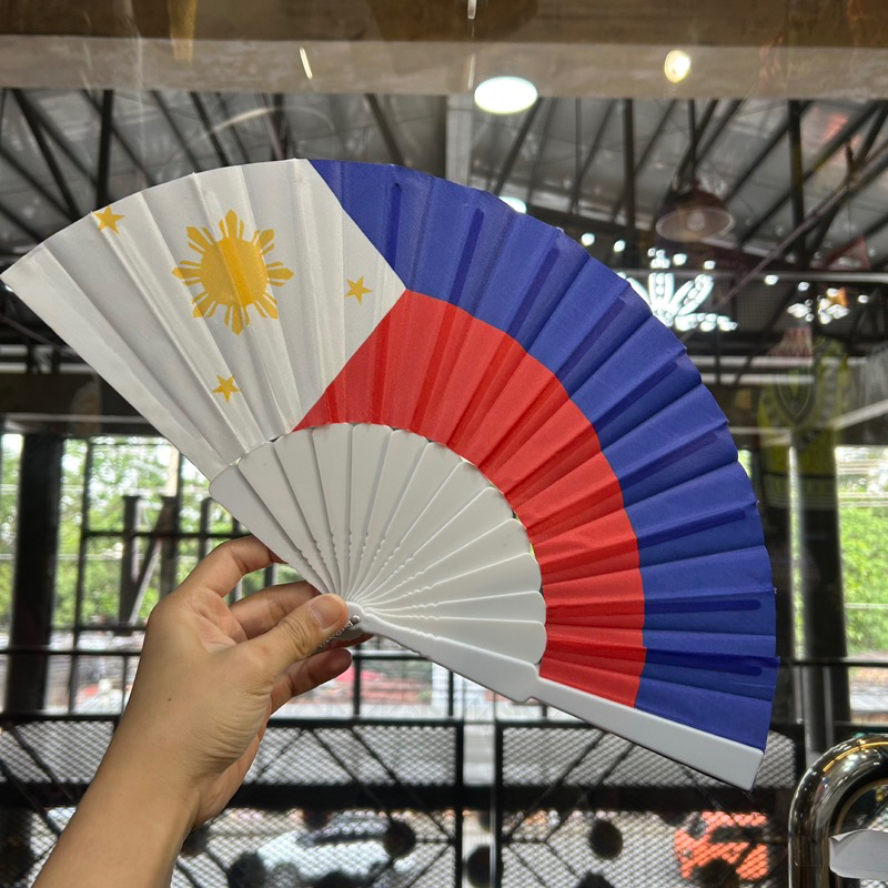 Philippines Hand Fan / Pamaypay Shopee Philippines