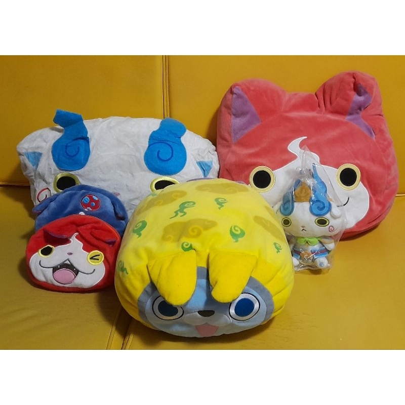 Robonyan plush hot sale