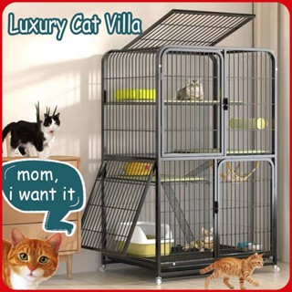 Shopee best sale cat cage