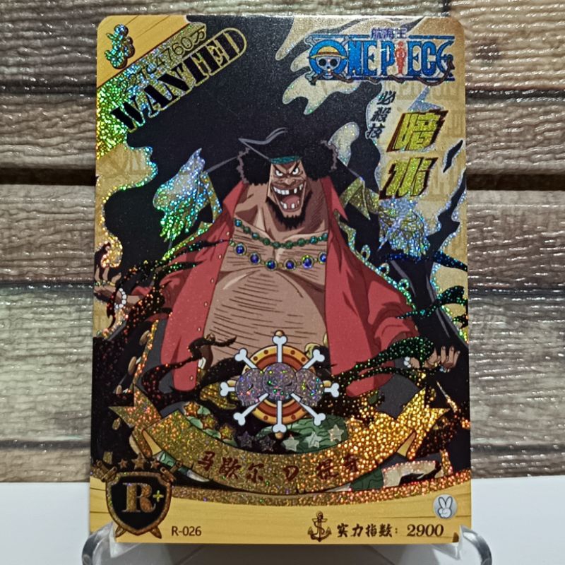 One Piece Collectible Cards R+ Rarity Set A | Shopee Philippines