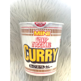 Nissin Cup Noodle Curry #1 Curry Instant Noodle in Japan 2.7 oz (Pack of 24)  Reviews 2024