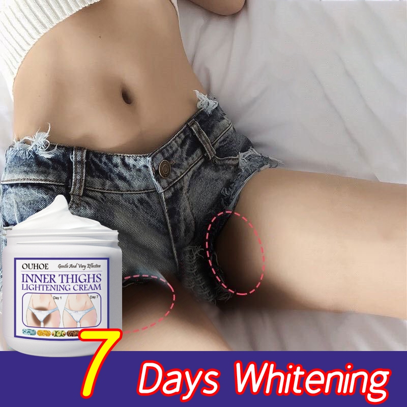 Underarm Whitening Cream Private Part Knee Inner Thighs Buttocks