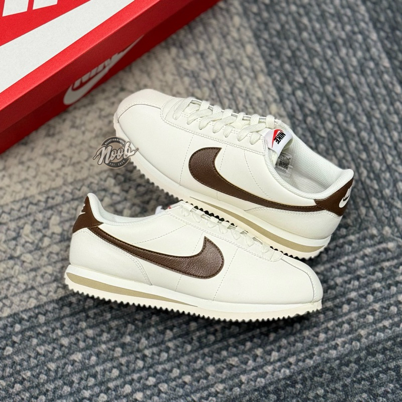 Nike shop cortez cream