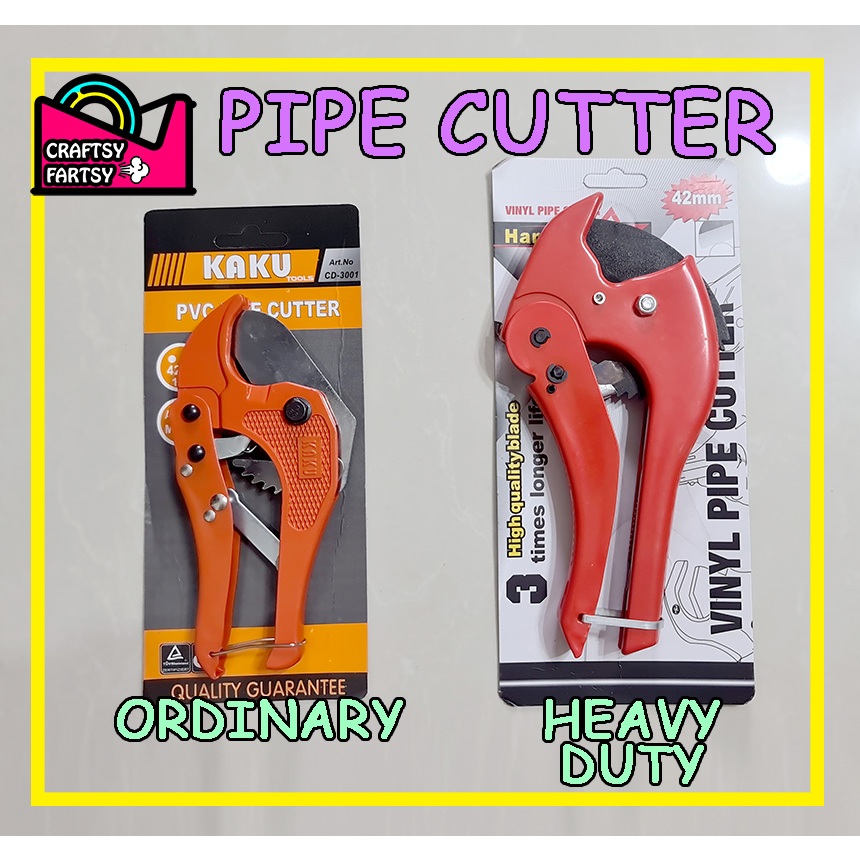 (PER PIECE) PPR Pipe Cutter/ Tube Cutter | Shopee Philippines