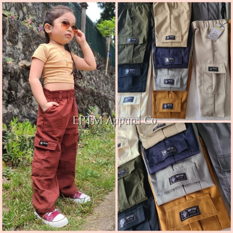 Eptm on sale cargo pants