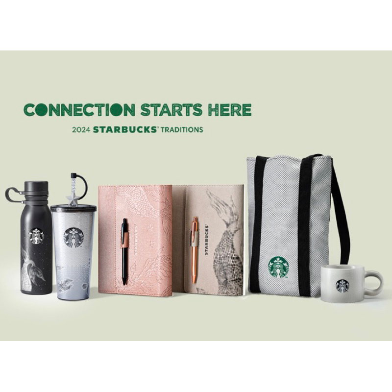 Starbucks 2024 refill tumbler, January 2024 Starbucks Release